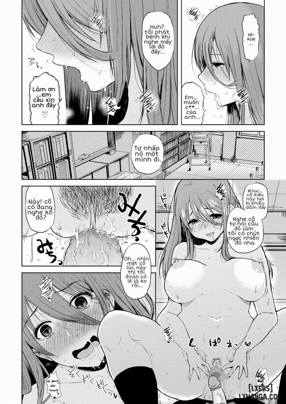 At Your Mercy Oneshot trang 13