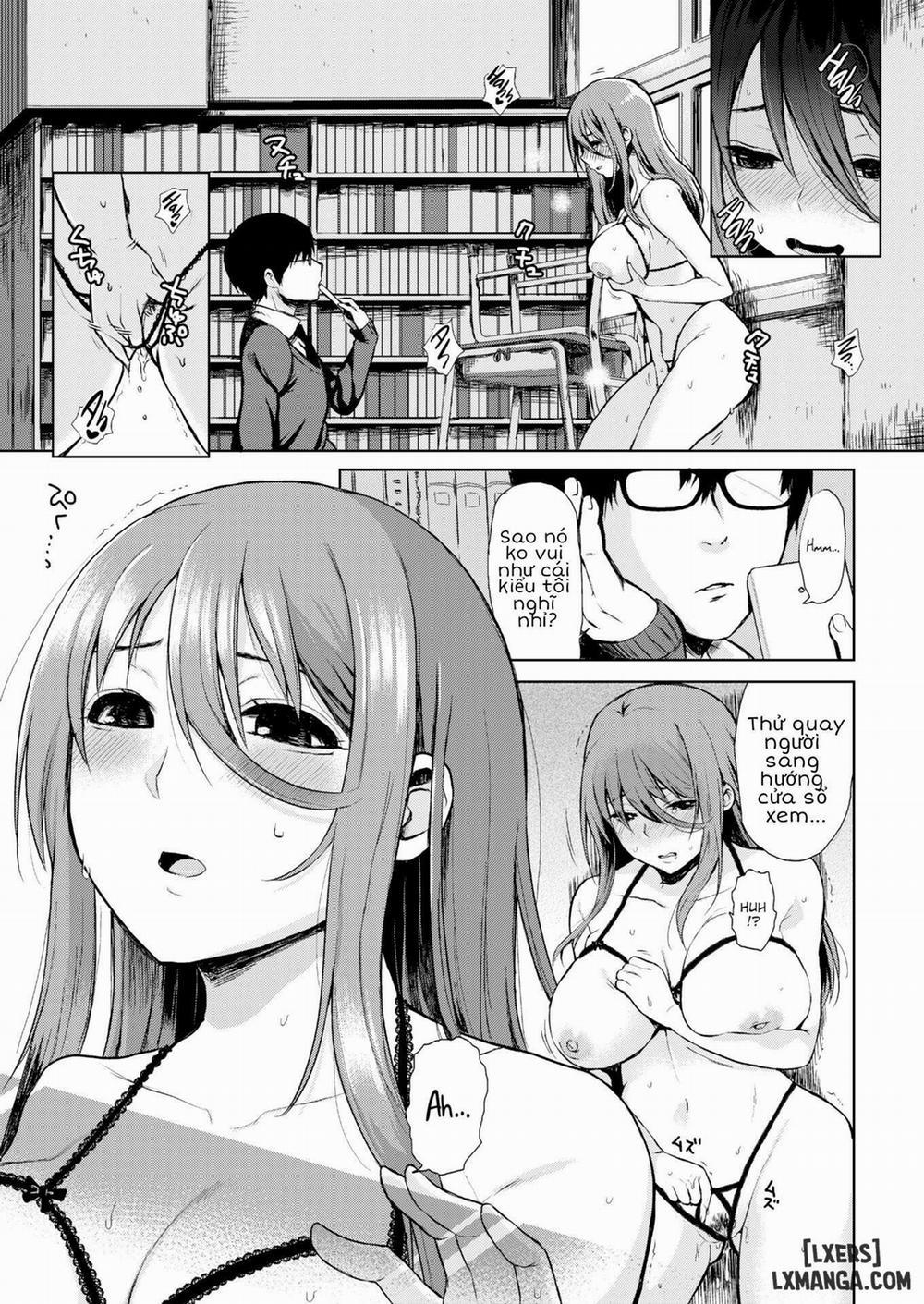 At Your Mercy Oneshot trang 6