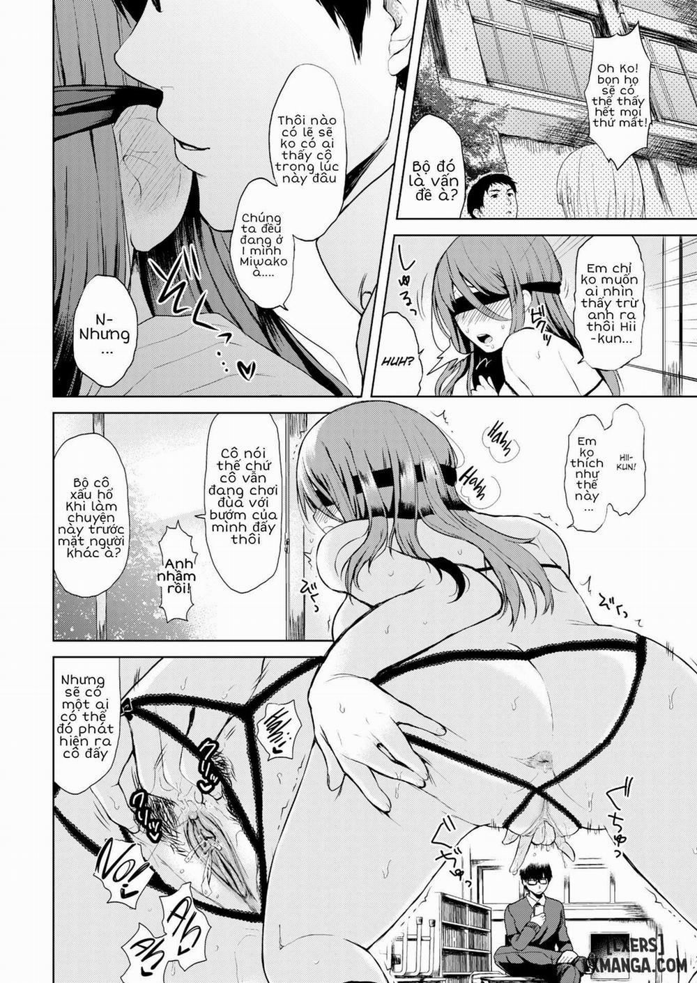 At Your Mercy Oneshot trang 7