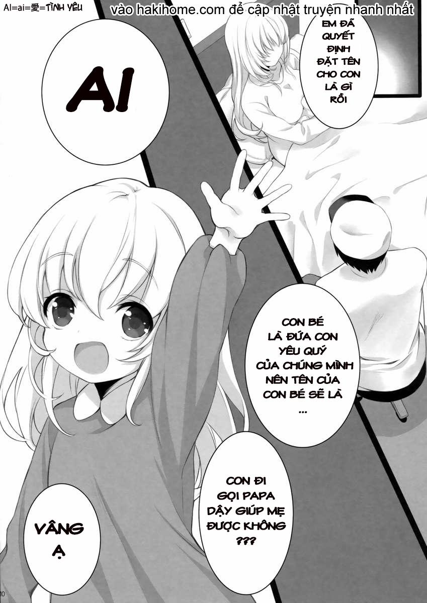 Atago, Mama Ni Narima~Su (Kancolle) Oneshot trang 8