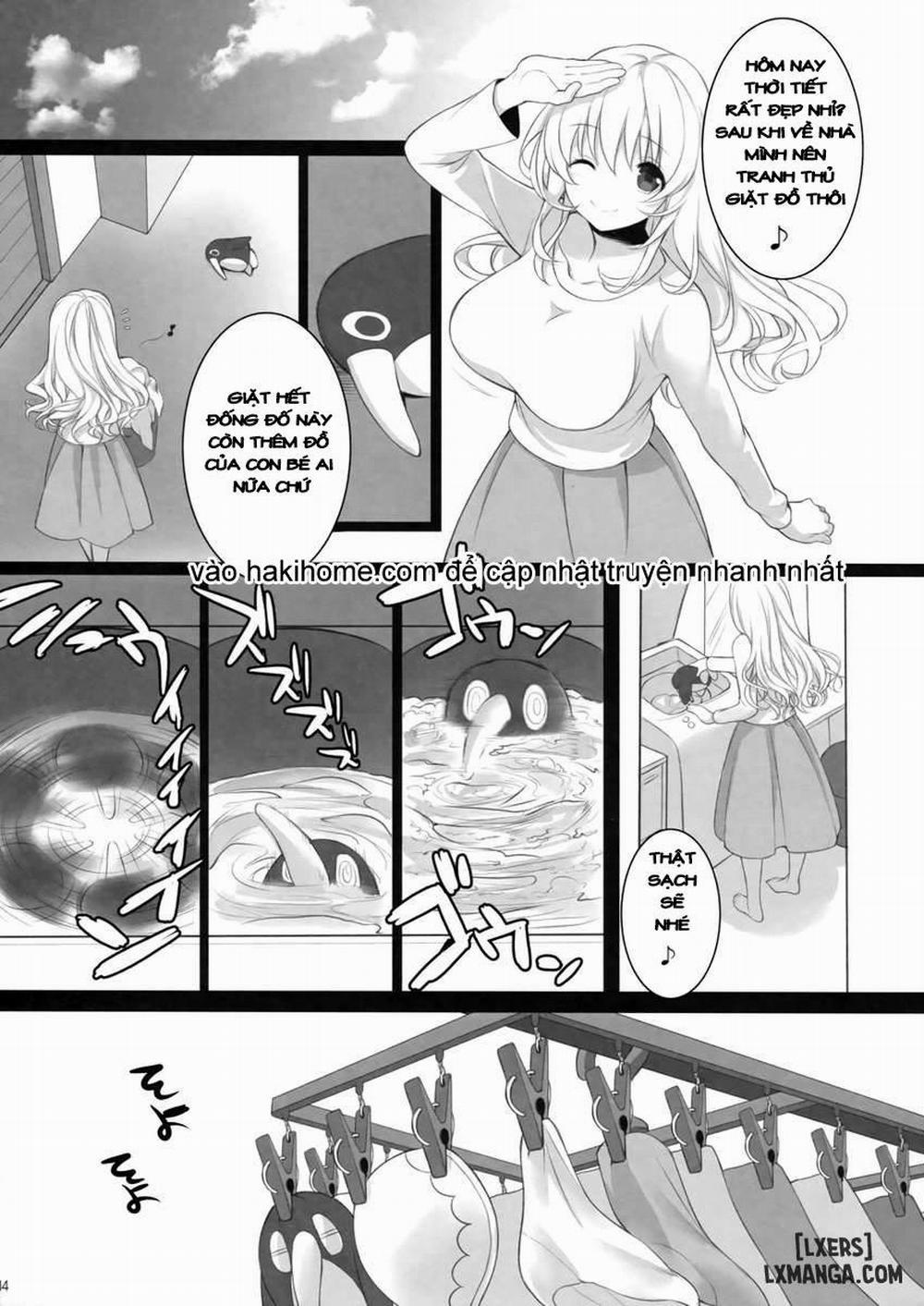 Atago, Mama ni Narima~su! Oneshot trang 12