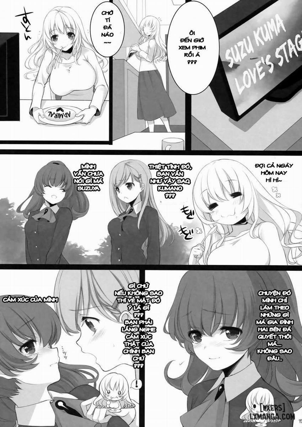 Atago, Mama ni Narima~su! Oneshot trang 13