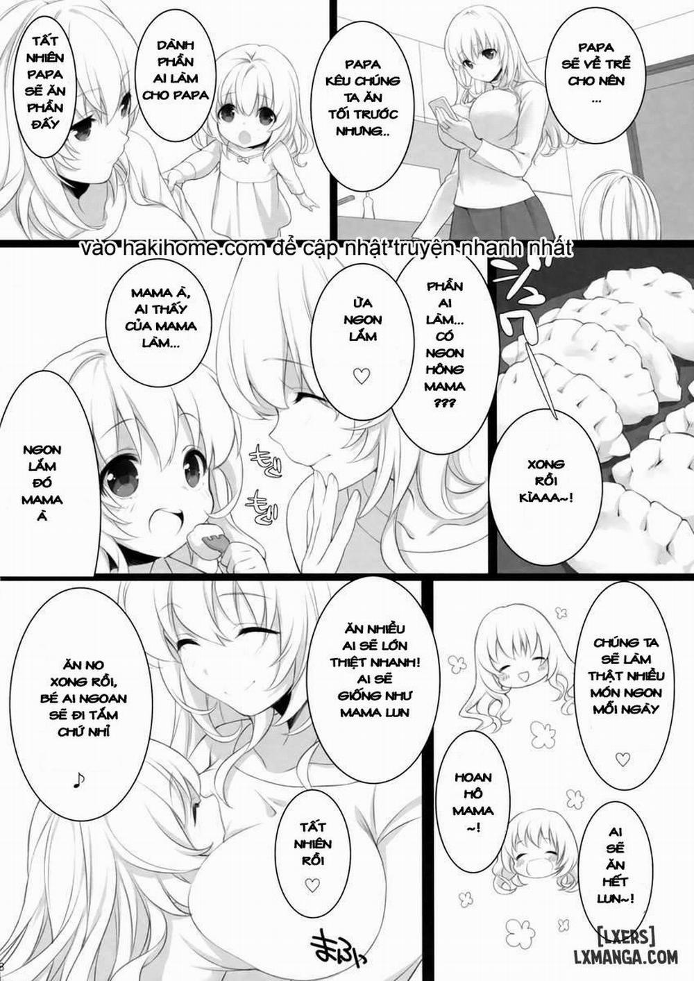 Atago, Mama ni Narima~su! Oneshot trang 16