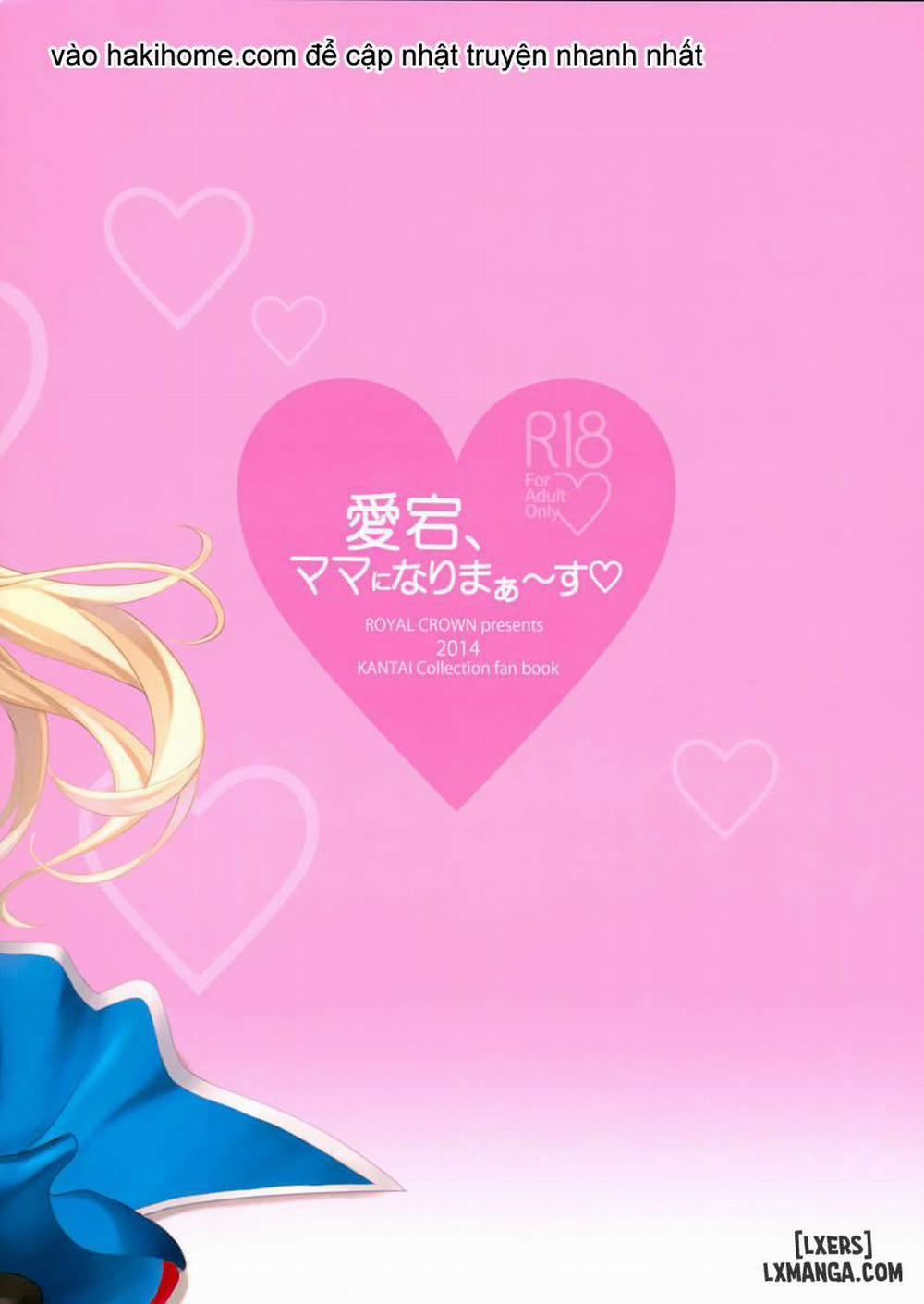 Atago, Mama ni Narima~su! Oneshot trang 28