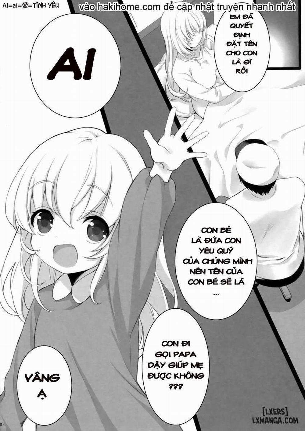 Atago, Mama ni Narima~su! Oneshot trang 8
