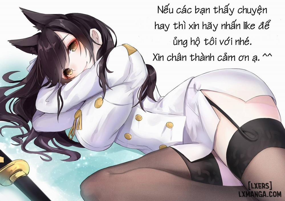Atago Sugar Sweet Oneshot trang 24