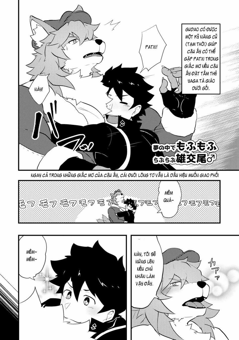 Atama o Karappo ni Shite Yomu FateGO SKB Bon 2 trang 29