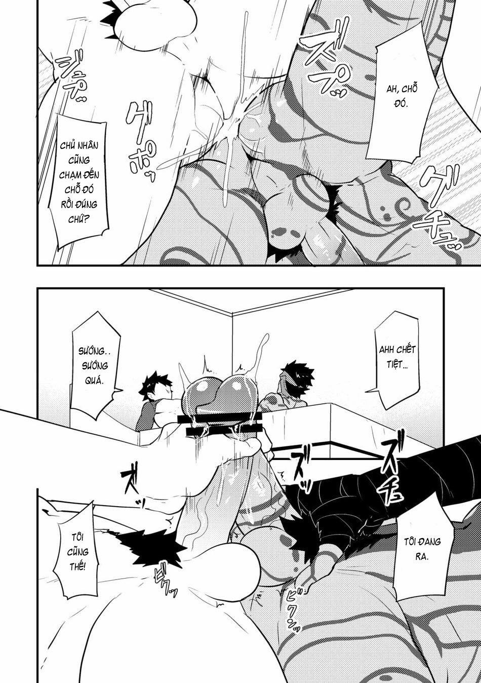 Atama o Karappo ni Shite Yomu FateGO SKB Bon 2 trang 4