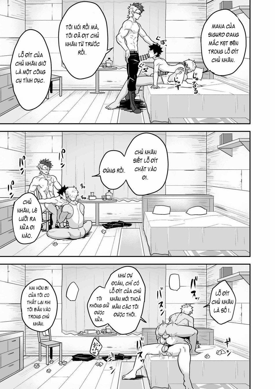 Atama o Karappo ni Shite Yomu FateGO SKB Hon 2 1 trang 12