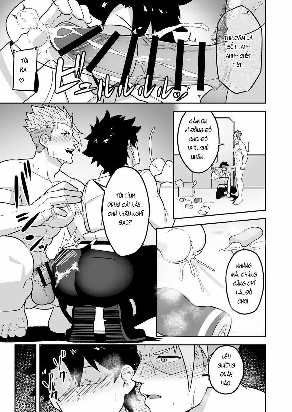 Atama o Karappo ni Shite Yomu FateGO SKB Hon 2 1 trang 26