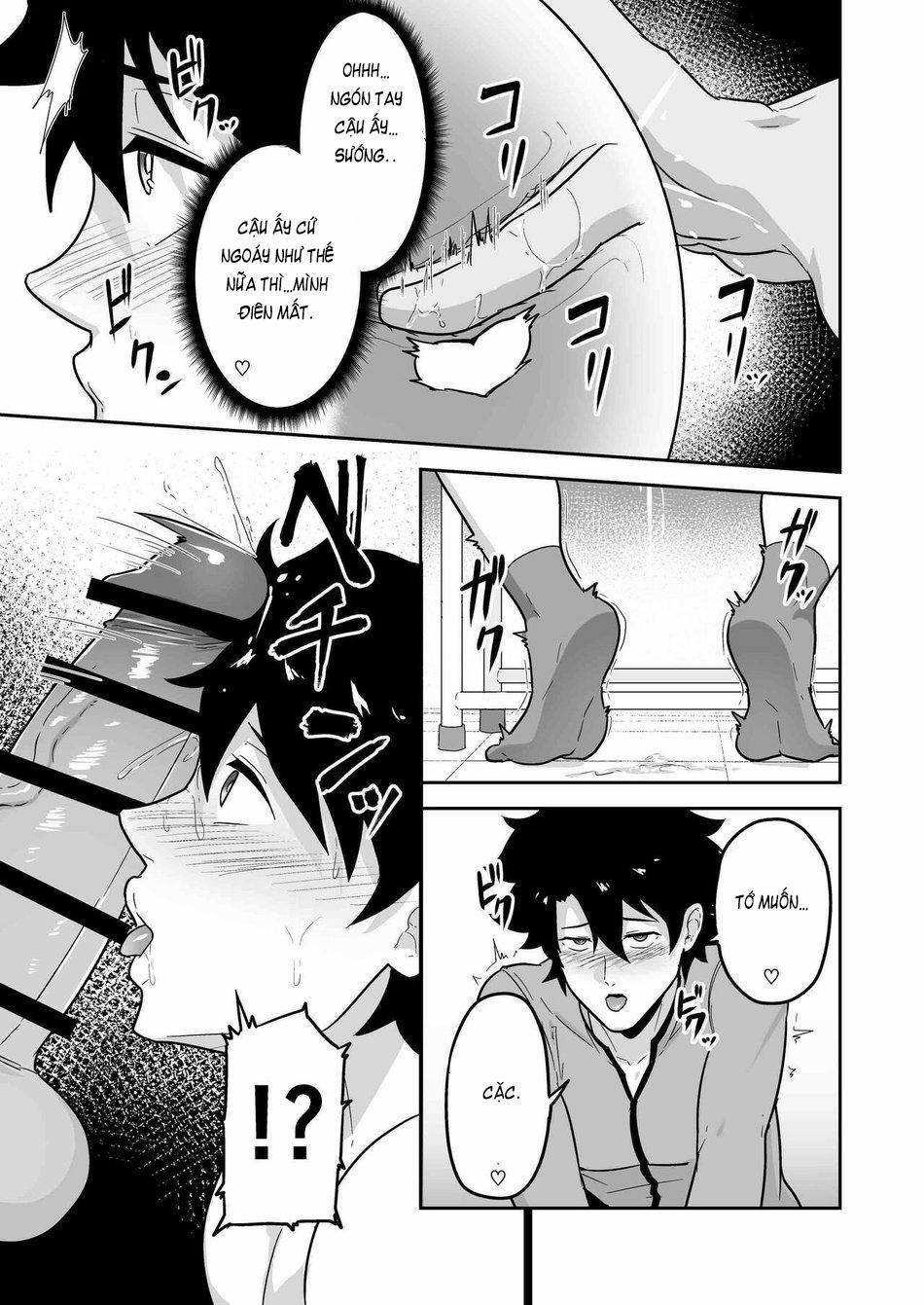 Atama o Karappo ni Shite Yomu FateGO SKB Hon 2 2 trang 12