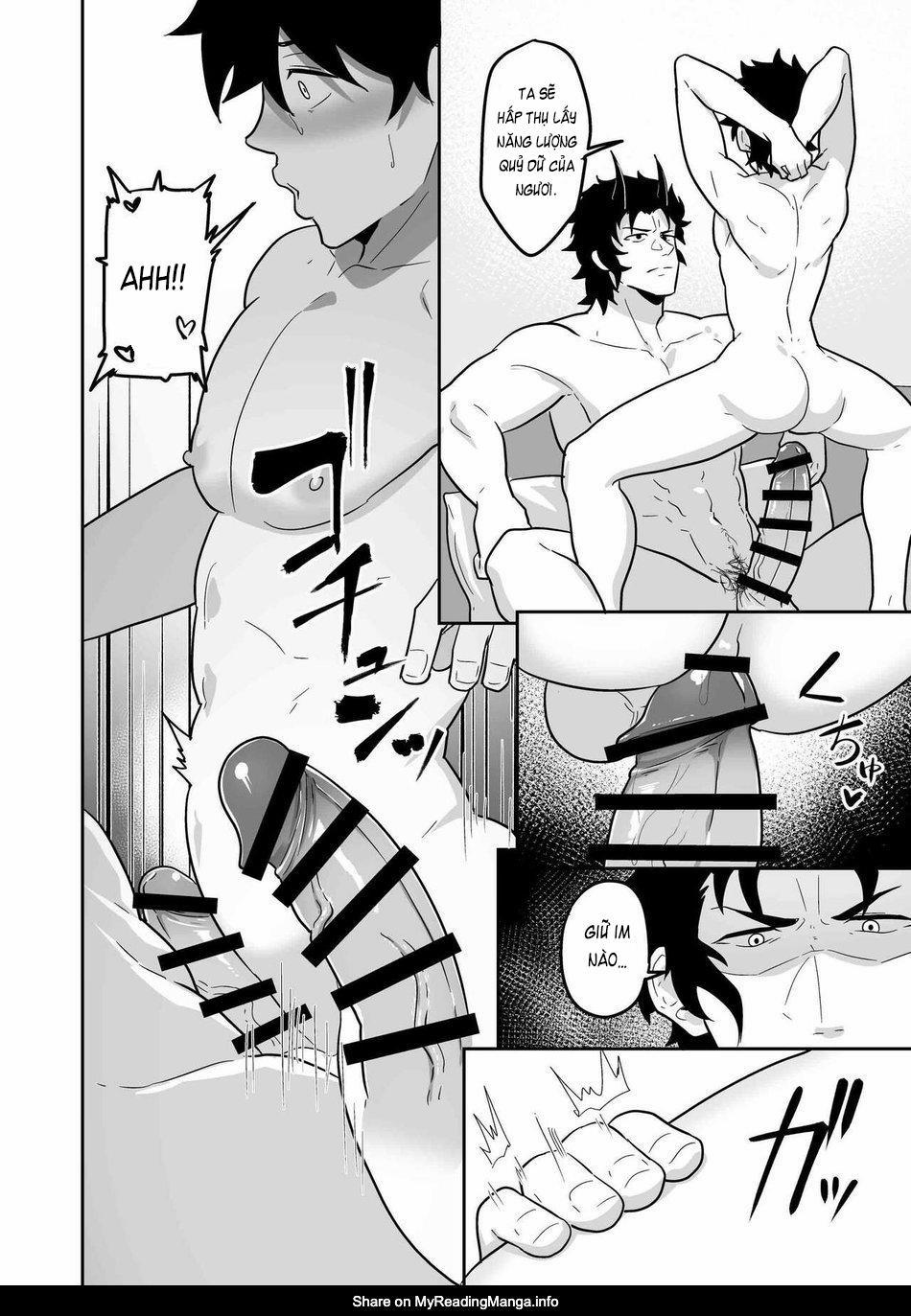 Atama o Karappo ni Shite Yomu FateGO SKB Hon 2 2 trang 7