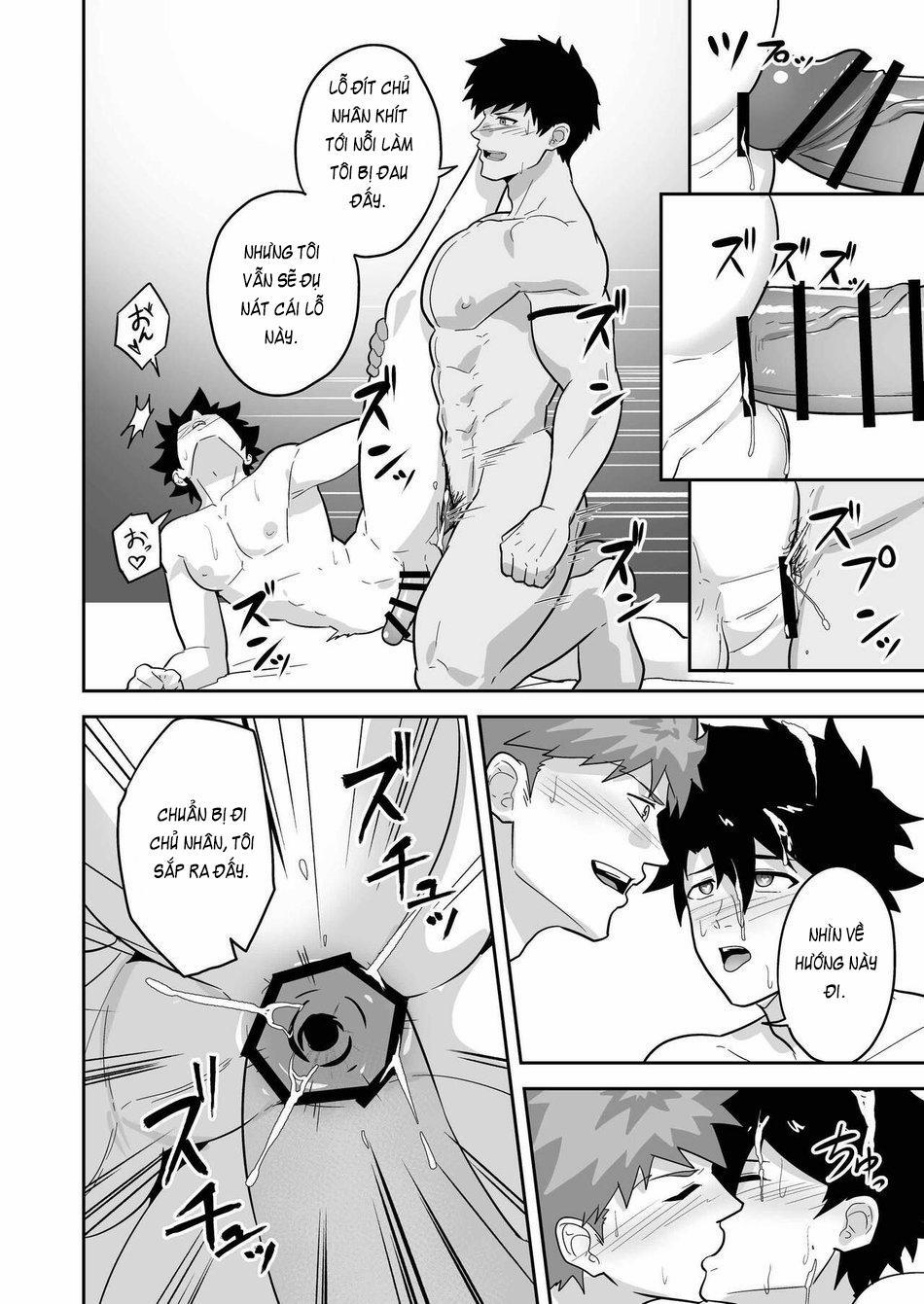 Atama o Karappo ni Shite Yomu FateGO SKB Hon 2 3 trang 21