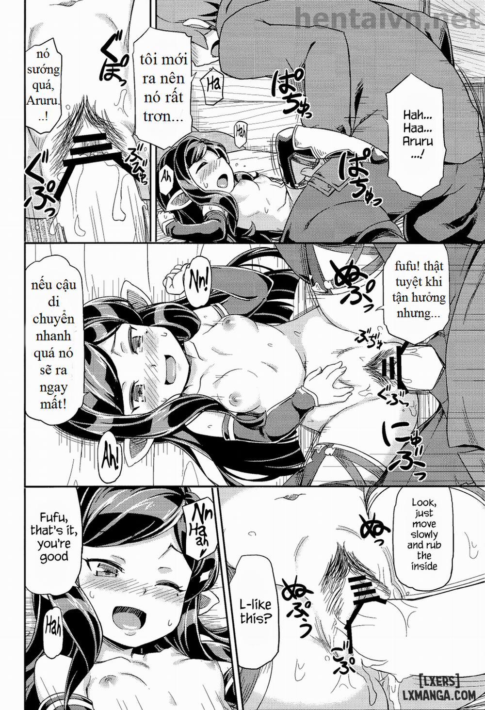 Atarashii Fate Episode Ga Arimasu! 2 Oneshot trang 13