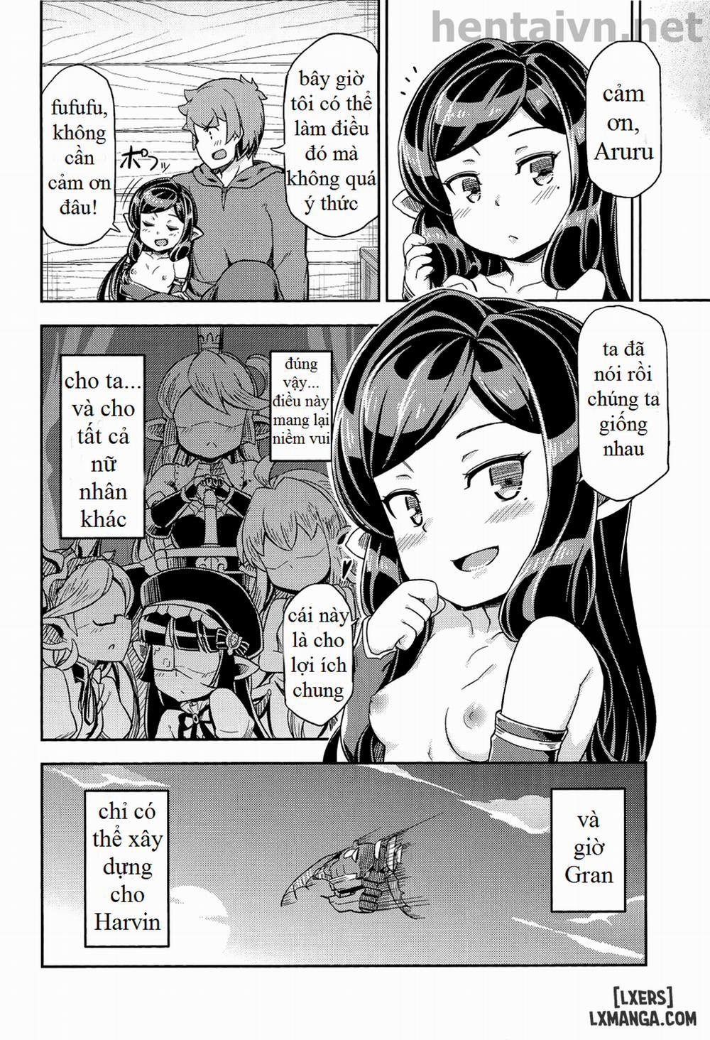 Atarashii Fate Episode Ga Arimasu! 2 Oneshot trang 17