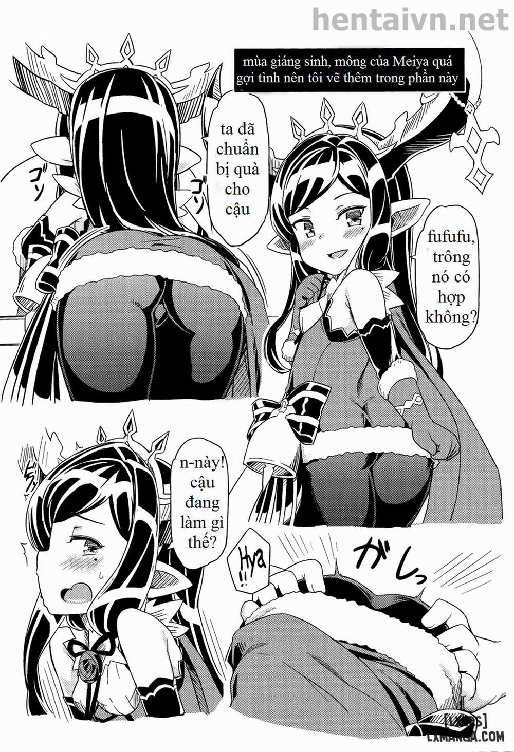 Atarashii Fate Episode Ga Arimasu! 2 Oneshot trang 18