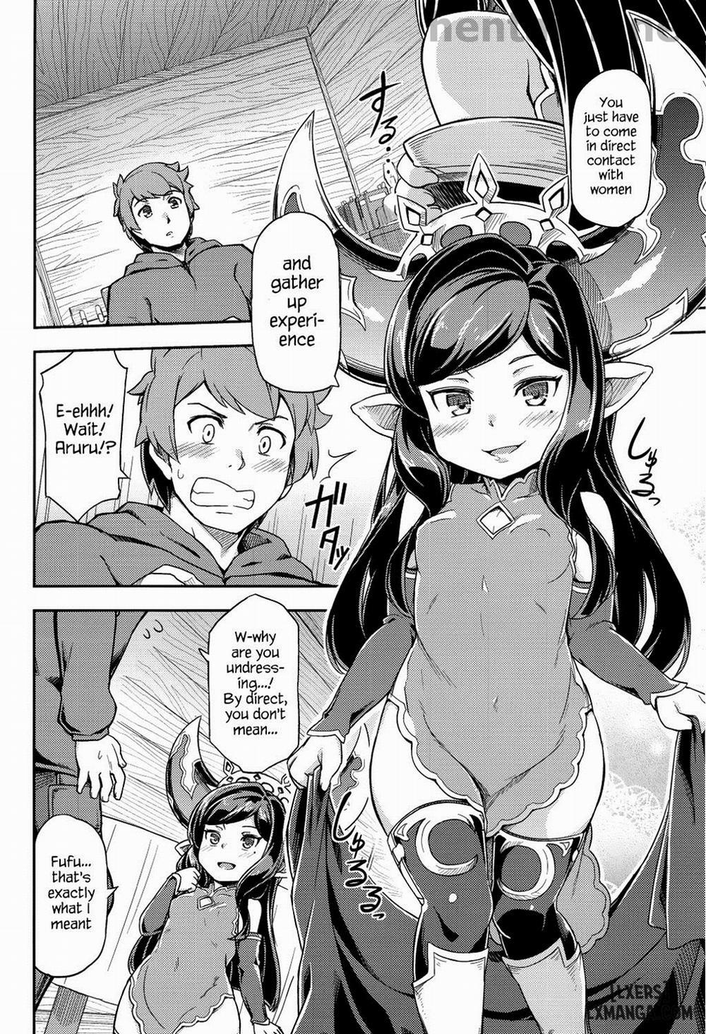 Atarashii Fate Episode Ga Arimasu! 2 Oneshot trang 3