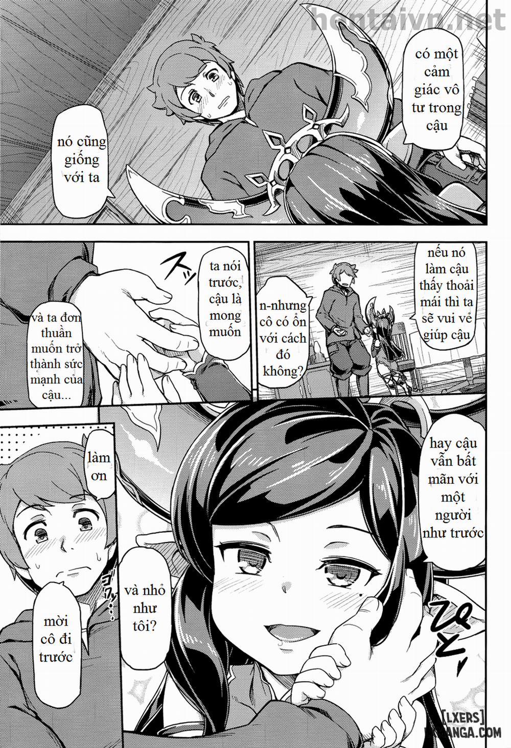 Atarashii Fate Episode Ga Arimasu! 2 Oneshot trang 4