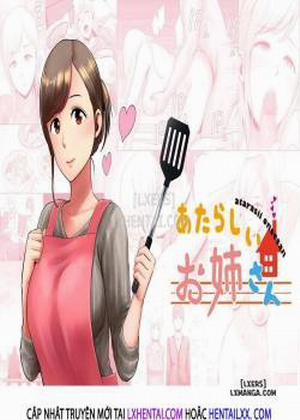 Đọc truyện tranh Atarasii Onee-san