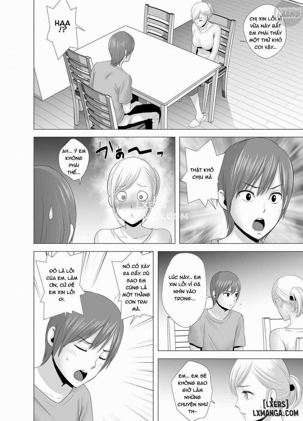 Atarasii Onee-san Oneshot trang 14