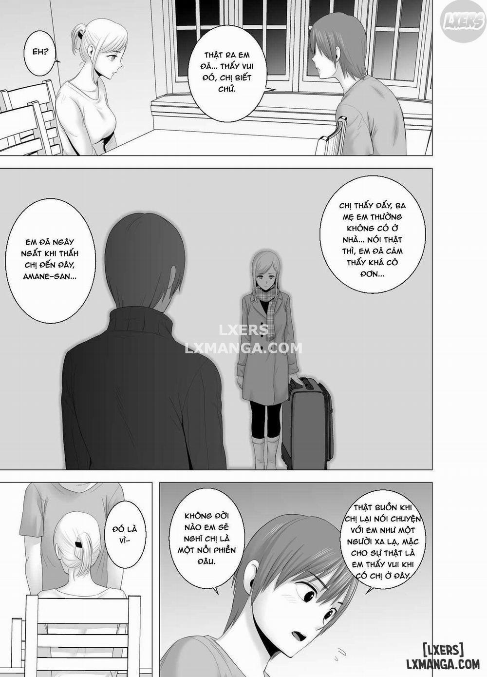 Atarasii Onee-san Oneshot trang 15