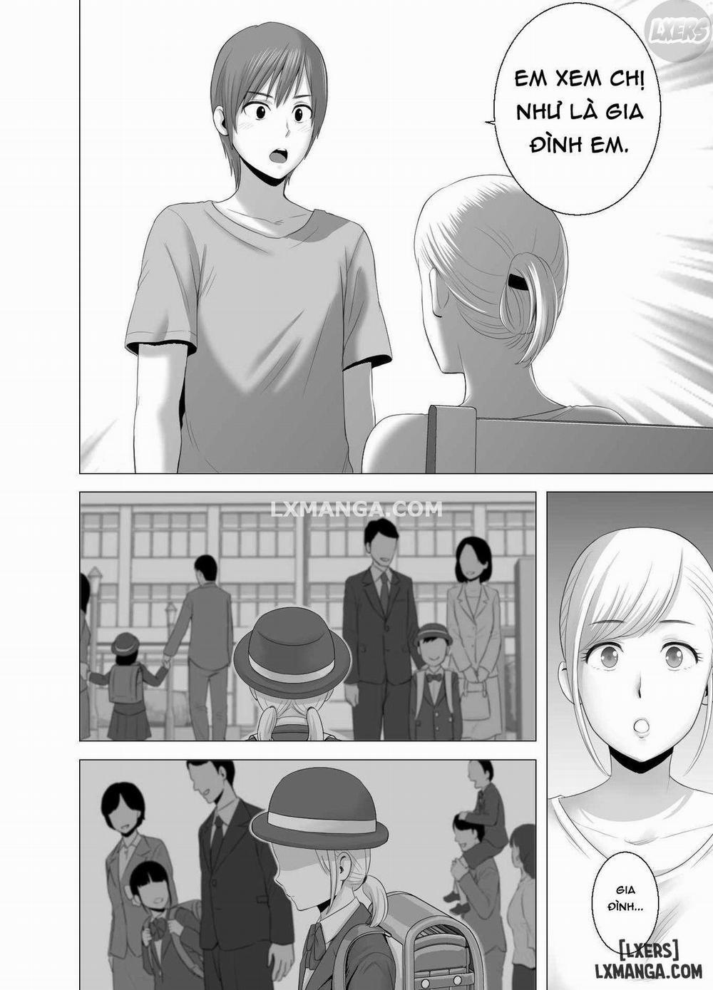 Atarasii Onee-san Oneshot trang 16