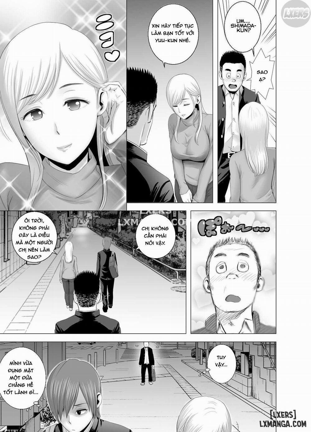 Atarasii Onee-san Oneshot trang 25