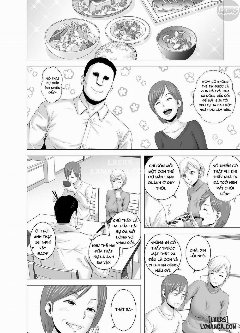 Atarasii Onee-san Oneshot trang 26
