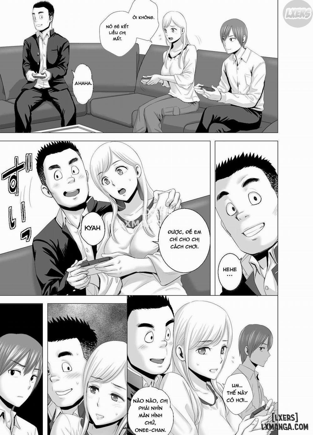 Atarasii Onee-san Oneshot trang 29