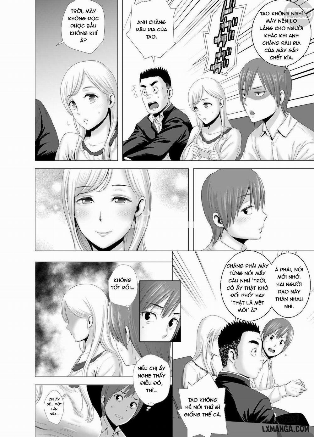 Atarasii Onee-san Oneshot trang 30