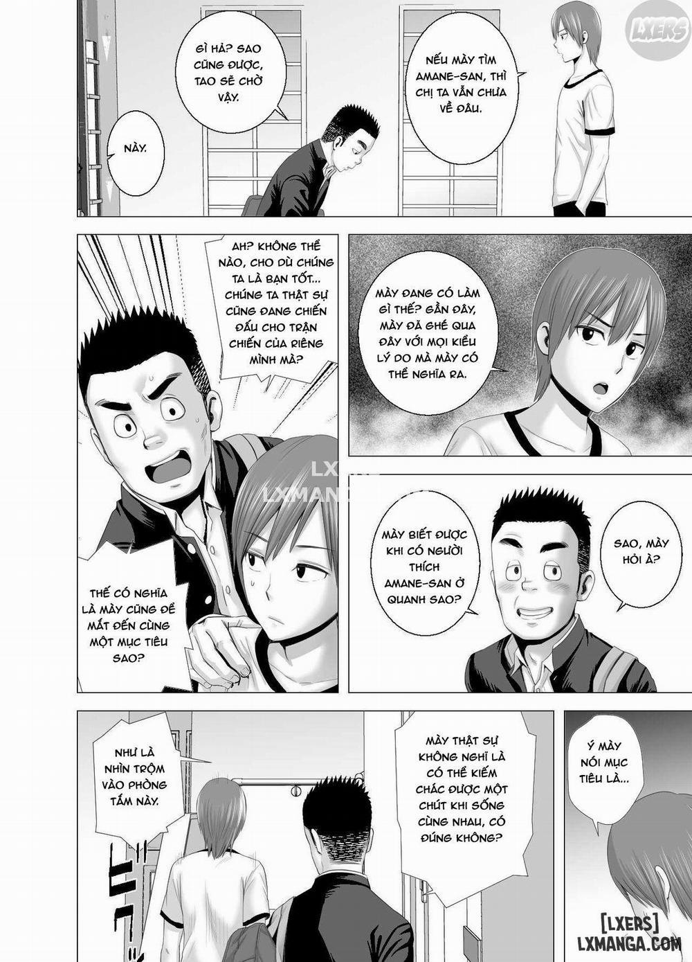 Atarasii Onee-san Oneshot trang 32