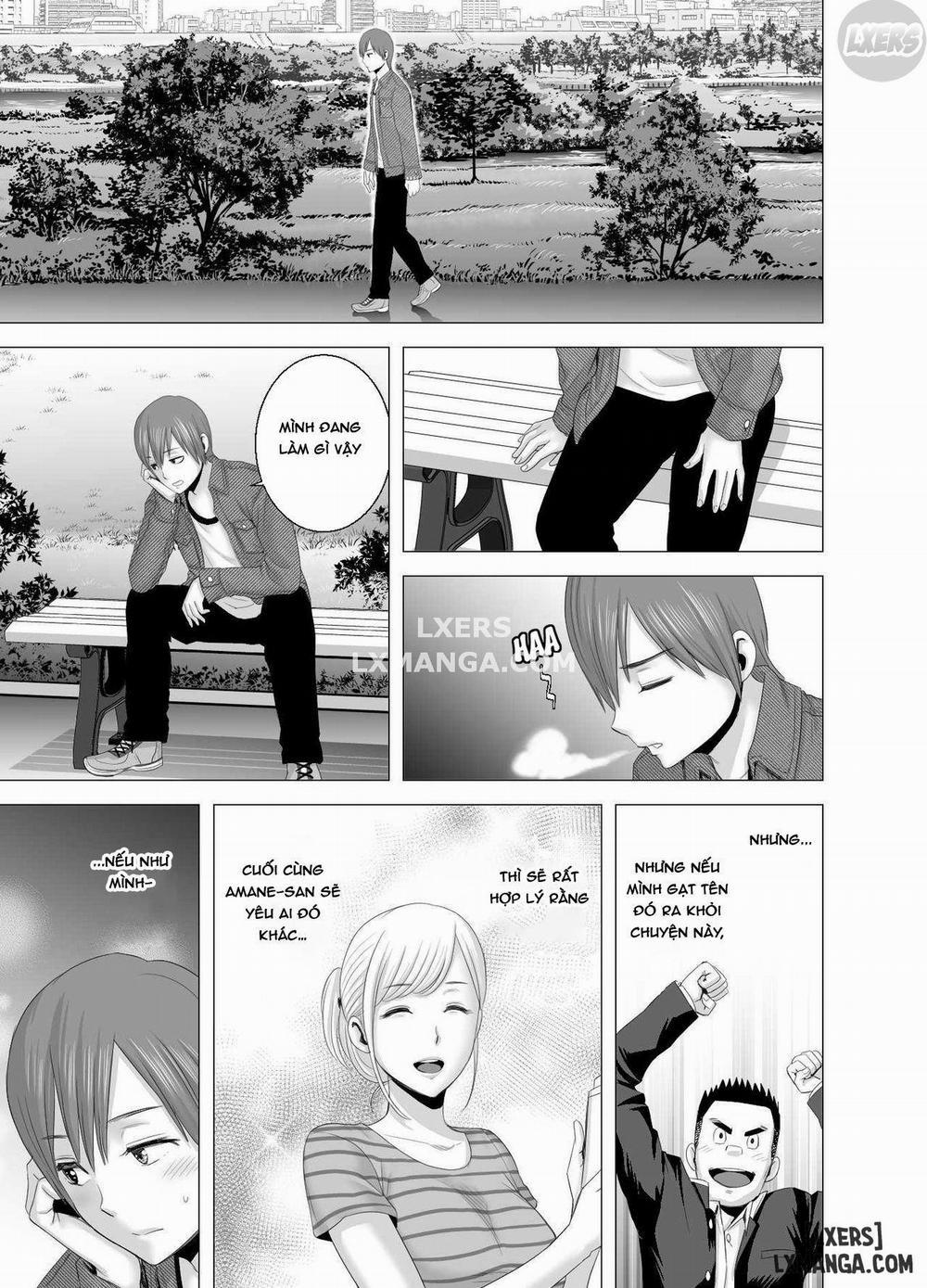 Atarasii Onee-san Oneshot trang 37