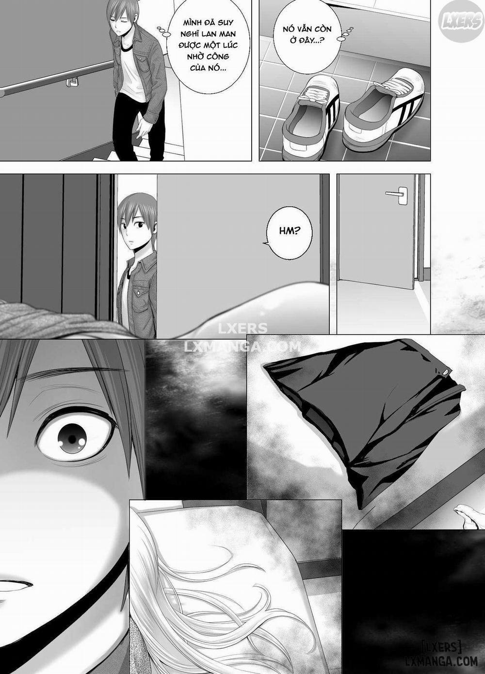 Atarasii Onee-san Oneshot trang 39