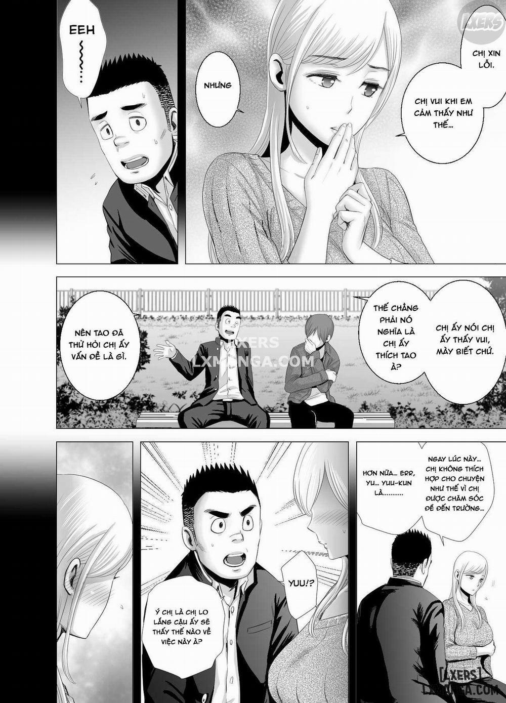 Atarasii Onee-san Oneshot trang 50