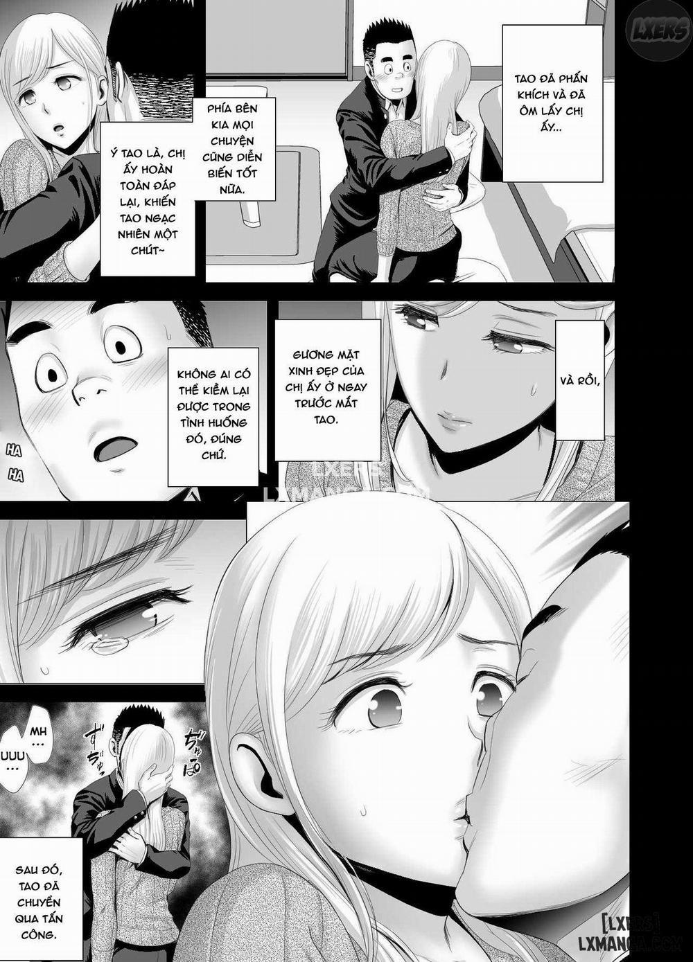 Atarasii Onee-san Oneshot trang 53