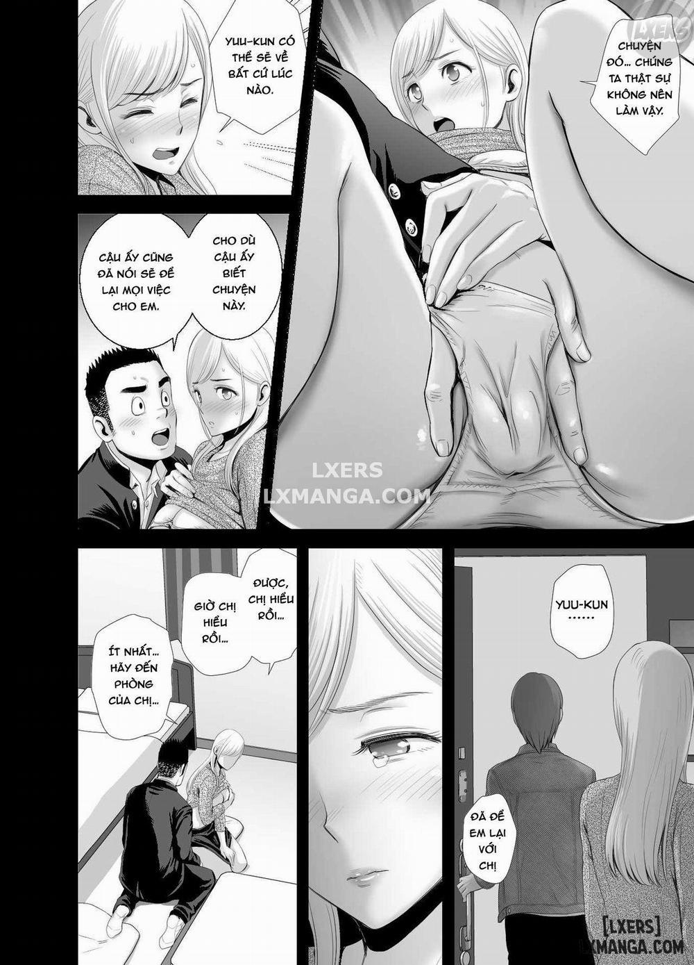 Atarasii Onee-san Oneshot trang 56