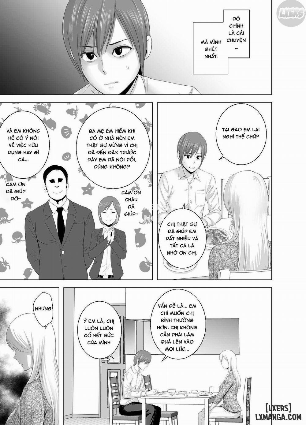 Atarasii Onee-san Oneshot trang 7
