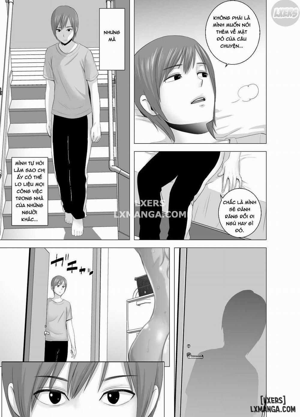 Atarasii Onee-san Oneshot trang 9