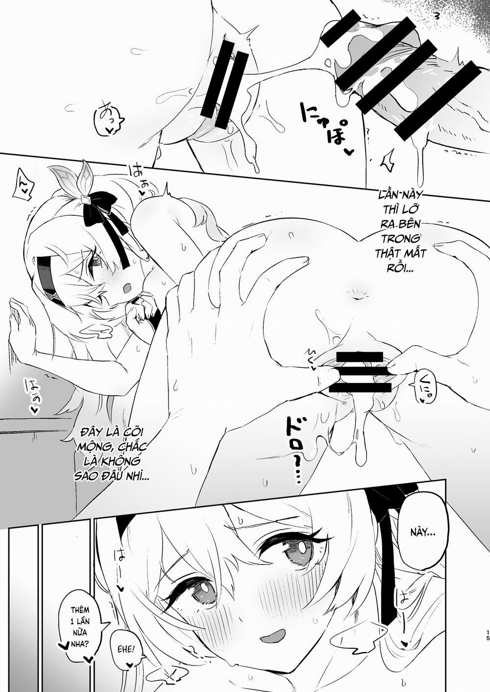 Atashi no Subete Oneshot trang 14