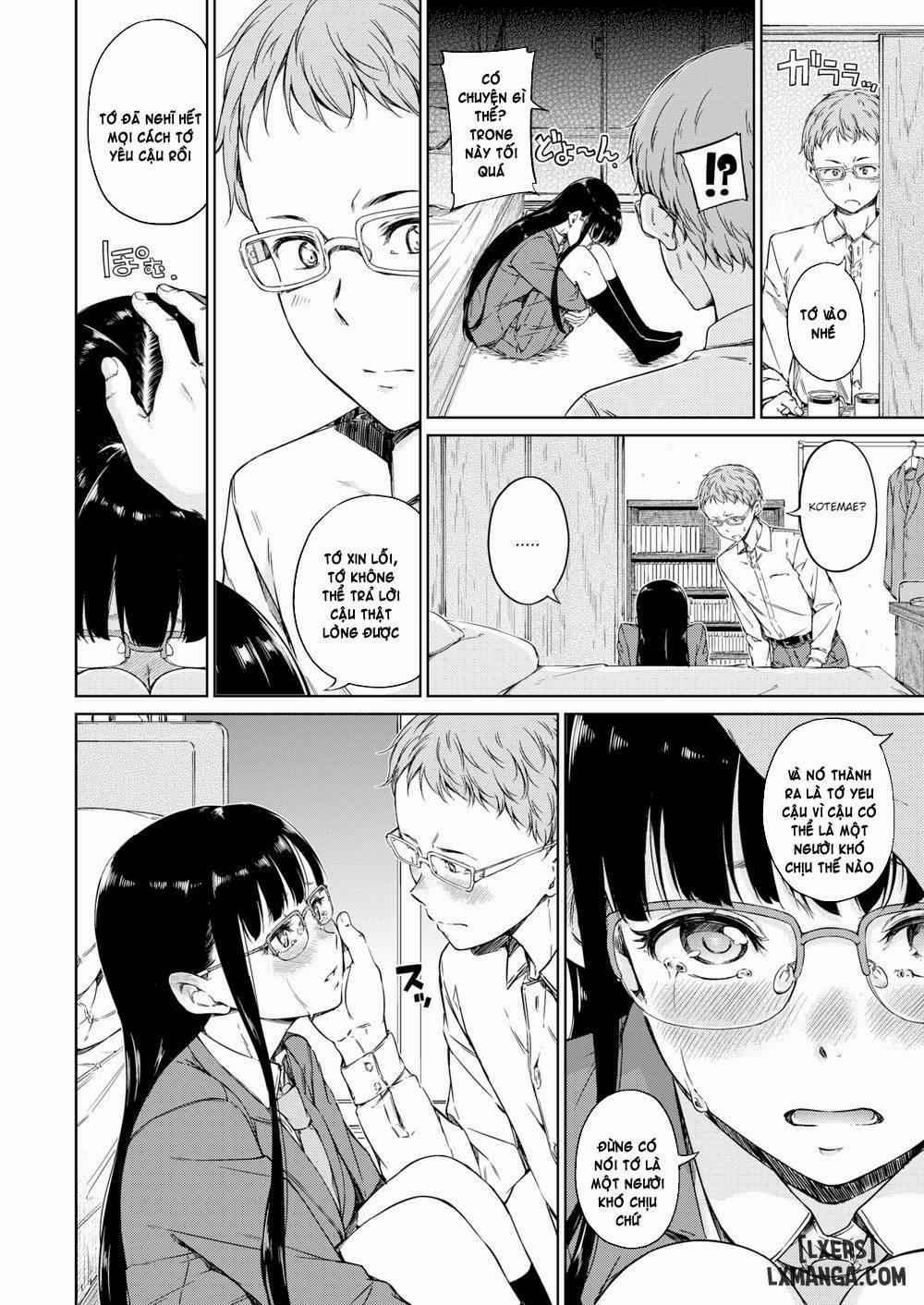 Atatakakute Yawarakakute 1 trang 10