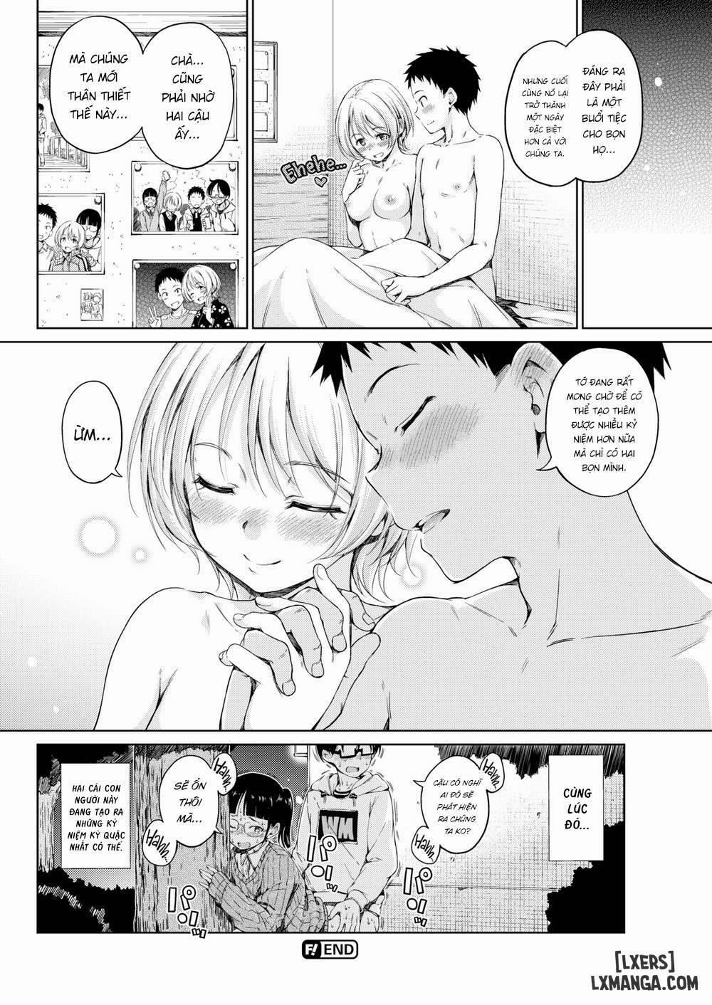 Atatakakute Yawarakakute 10 trang 15