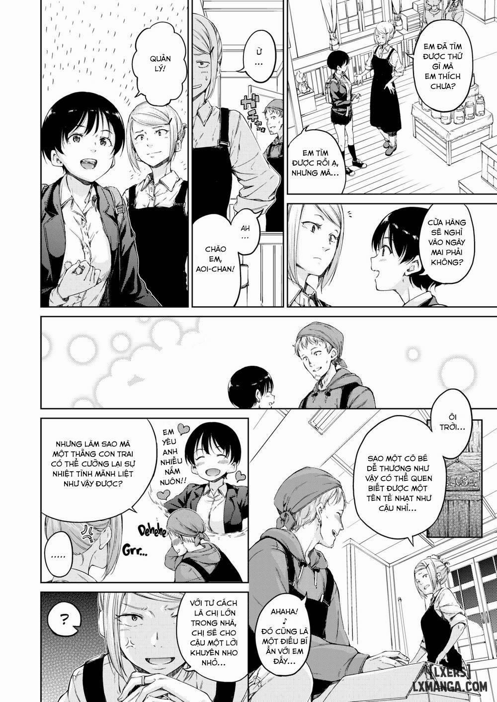 Atatakakute Yawarakakute 11 trang 1