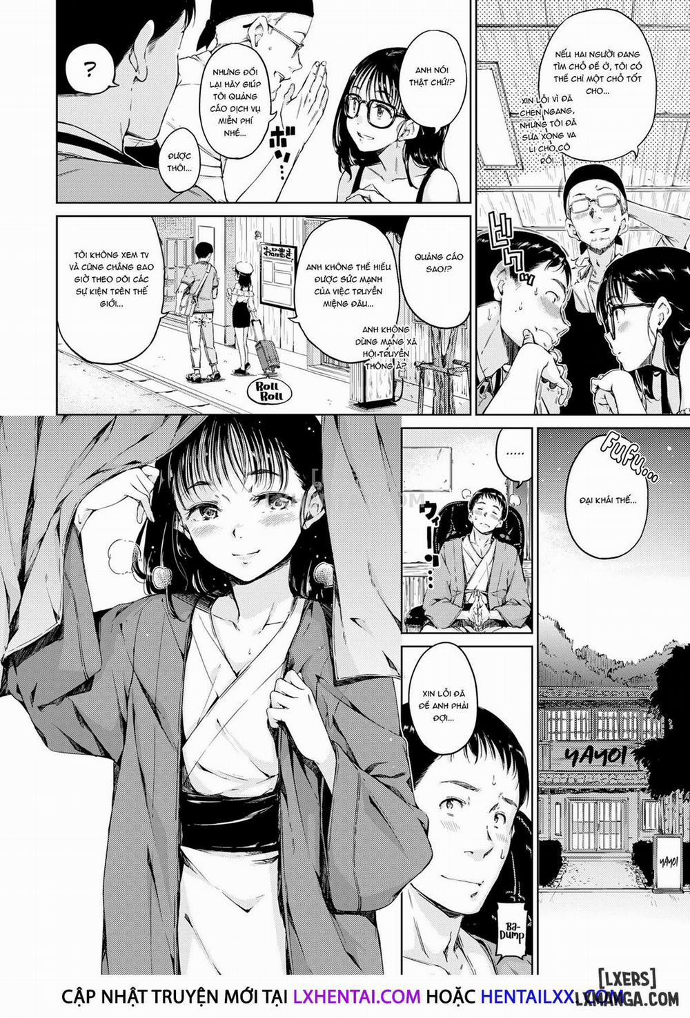 Atatakakute Yawarakakute 4 trang 3