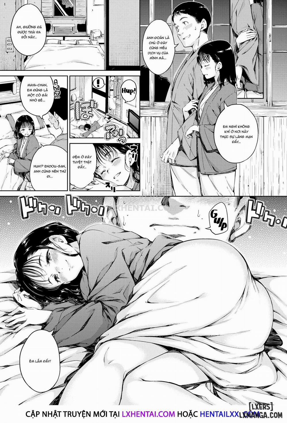 Atatakakute Yawarakakute 4 trang 4