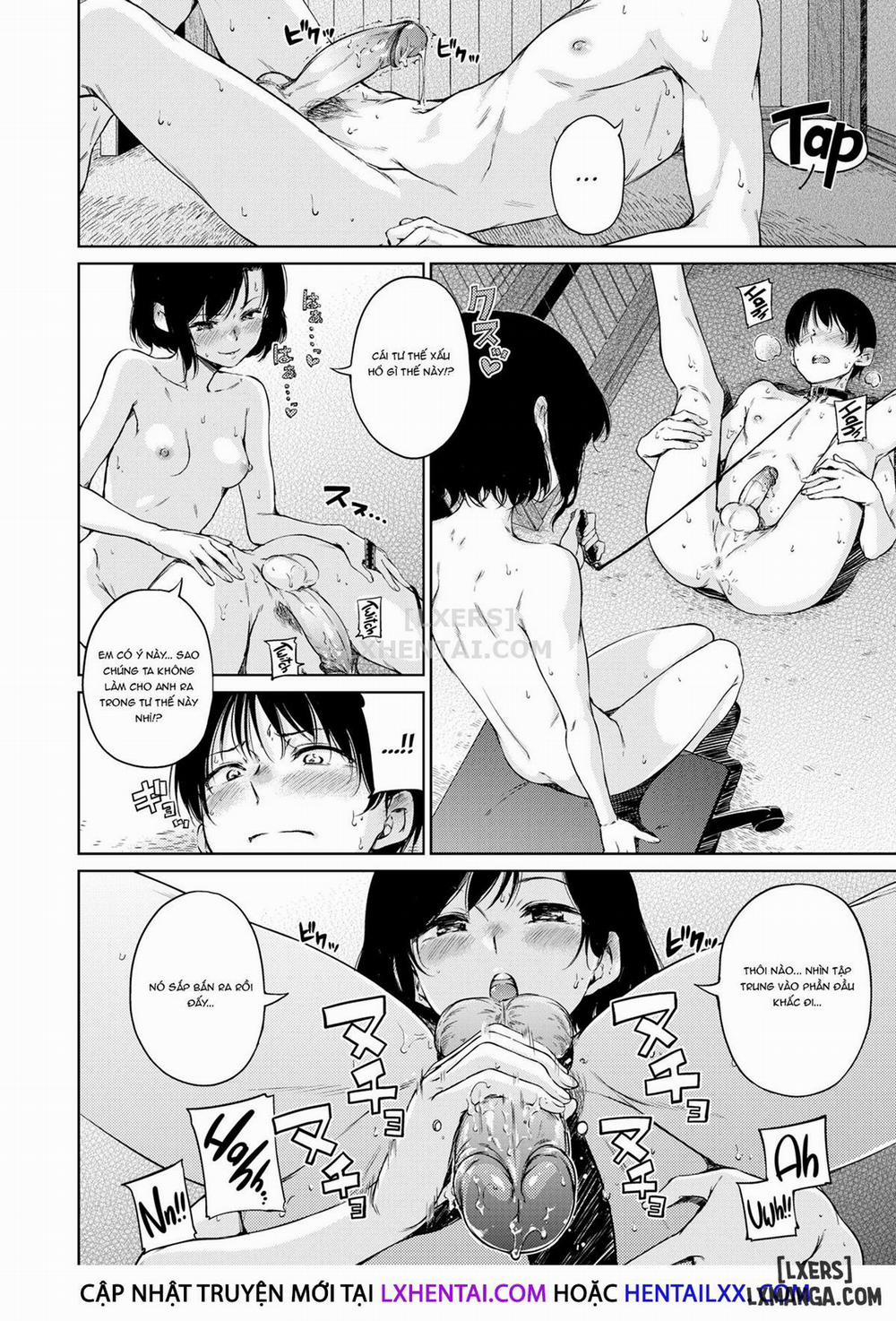 Atatakakute Yawarakakute 7 trang 7