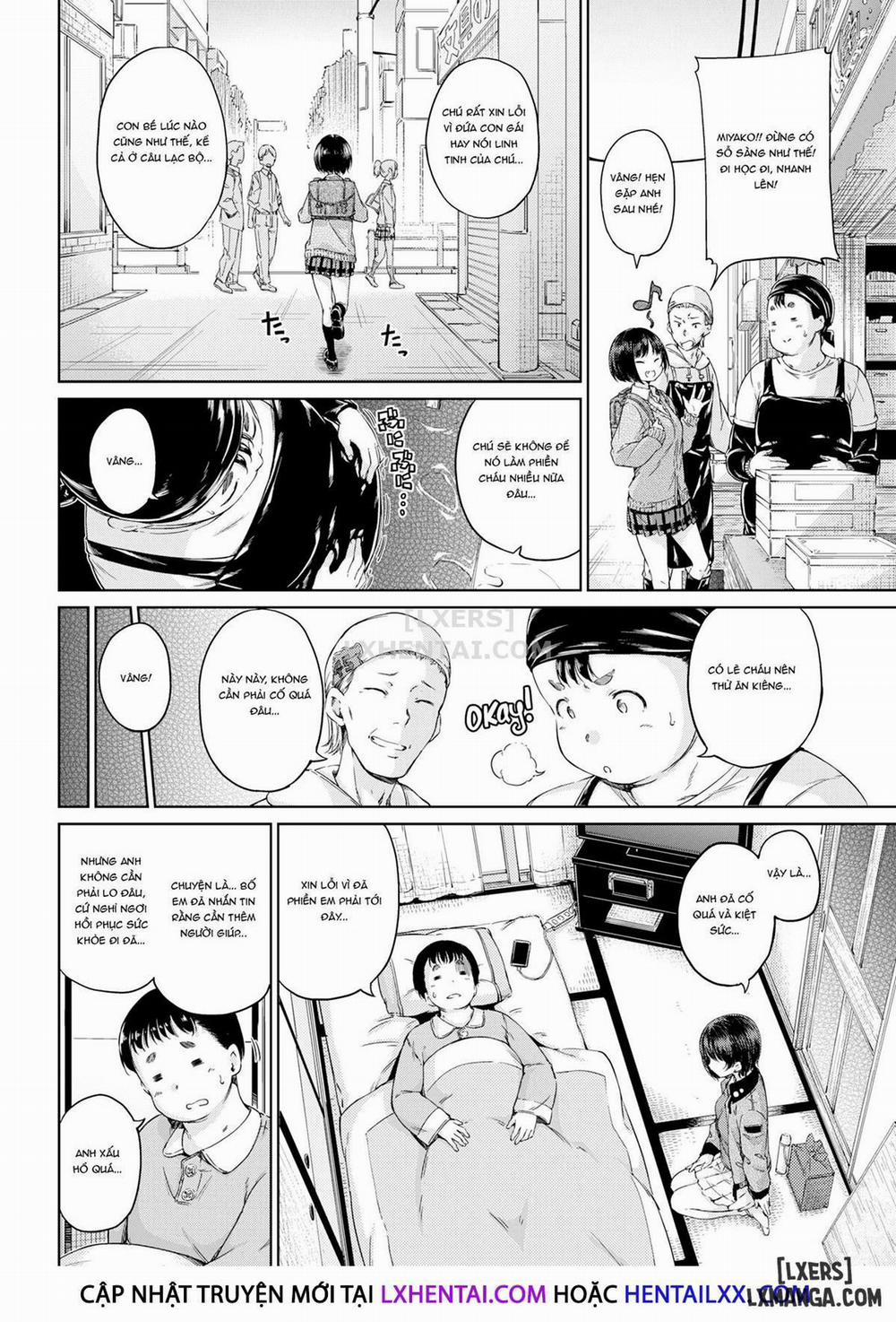 Atatakakute Yawarakakute 9 trang 1