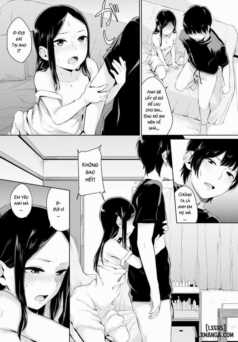 Atelier Daydream Oneshot trang 11