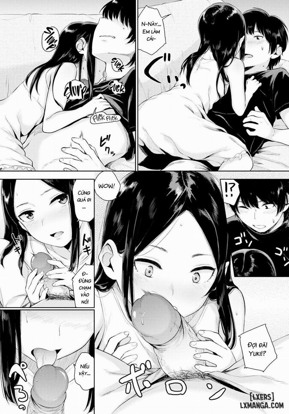 Atelier Daydream Oneshot trang 6