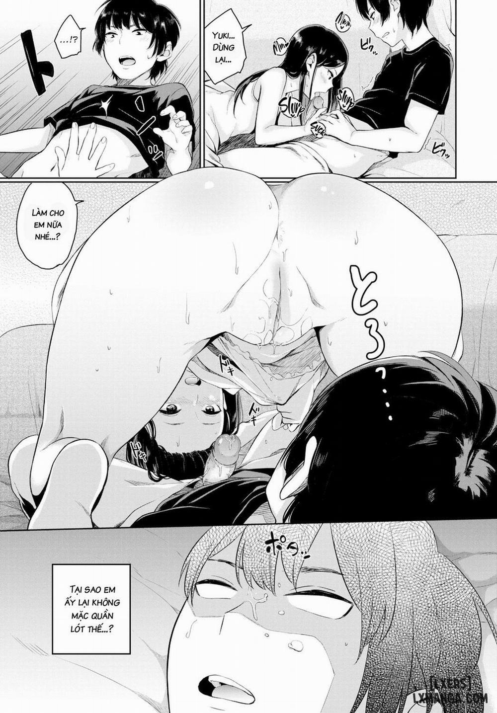 Atelier Daydream Oneshot trang 7