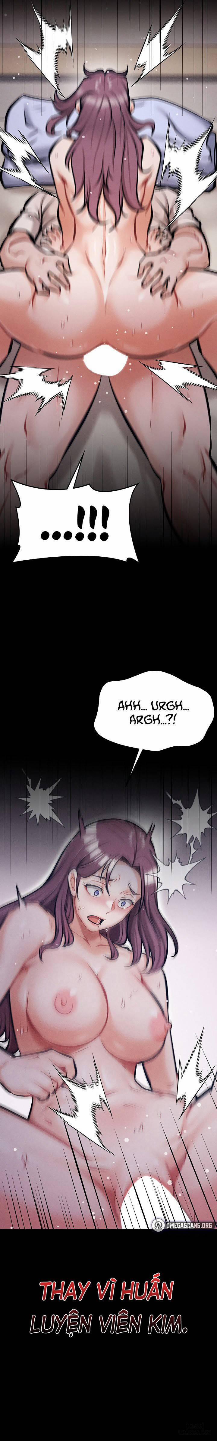 Athletes Village: The Trap 11 trang 2